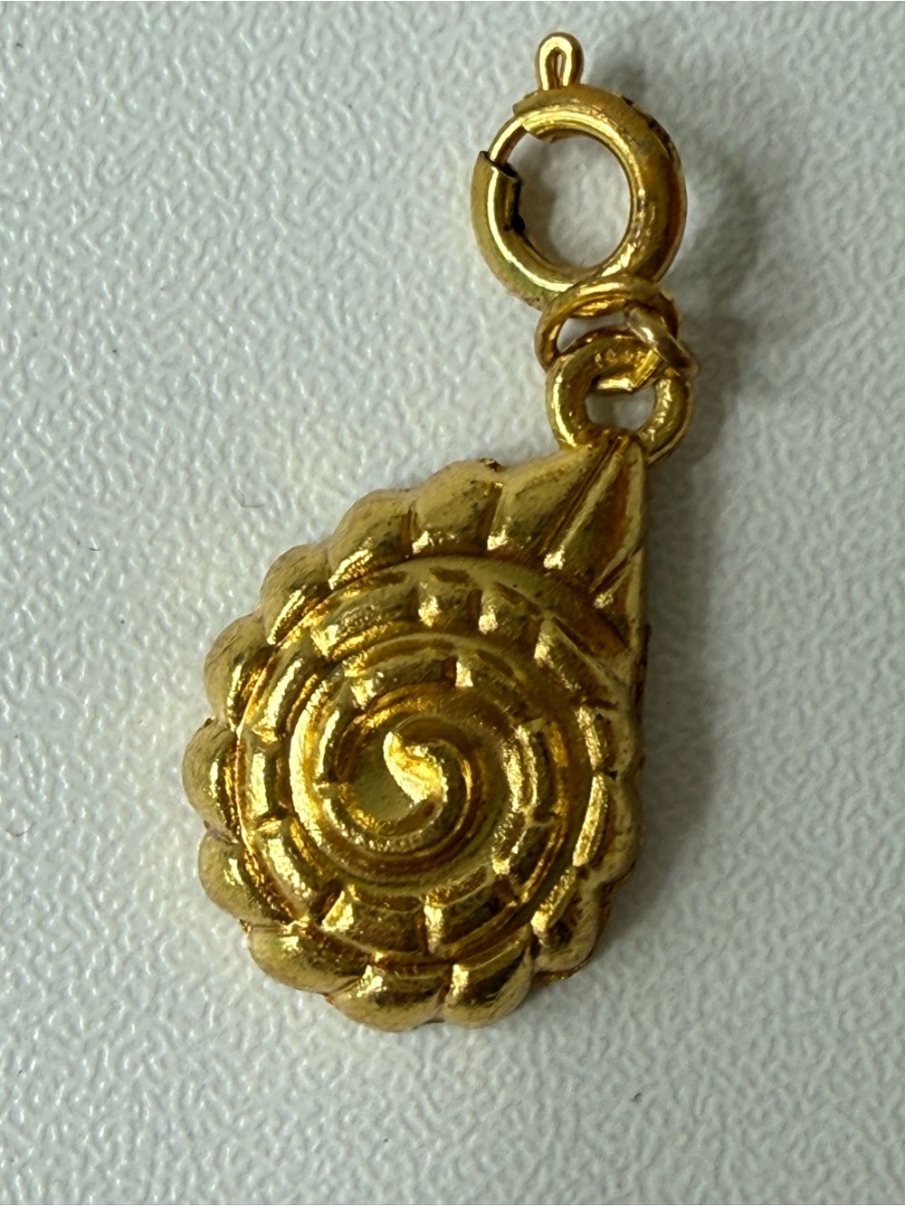 Dior Gold Tone Charm Bracelet with Removable Charms - Picture 6 of 8
